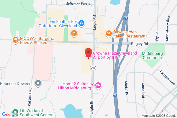 Clarion Cleveland West