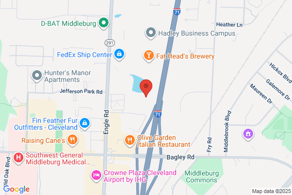 Comfort Inn Cleveland Airport