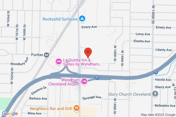 Four Points by Sheraton Cleveland Airport