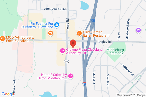 Motel 6 Cleveland - Middleburg Heights