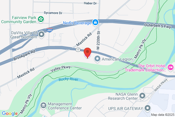 Ramada Cleveland Airport West