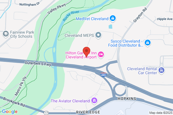 WoodSpring Suites Cleveland Airport