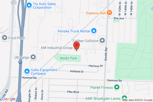 American Manufacturing & Engineeering Co, Inc.  (dba AMECO, AMECO USA, ArcAlloy, ThermaFab Alloy)