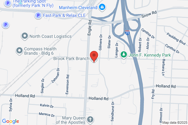 Brook Park Branch