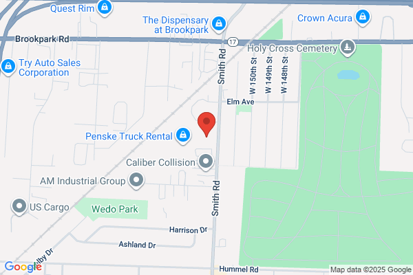 UH Brook Park Radiology Services