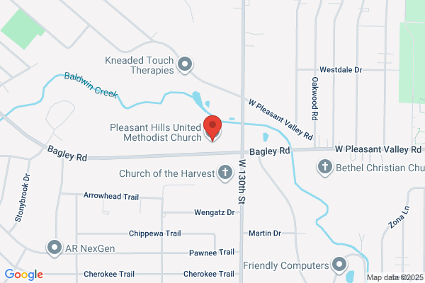 Pleasant Hills United Methodist Church