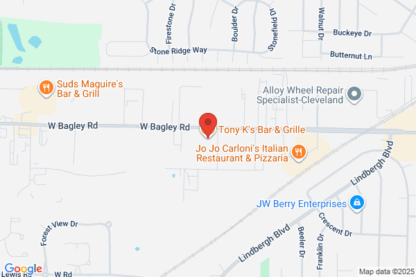Tony K's Bar & Grille