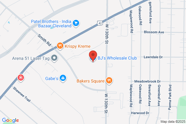 Bj's Wholesale Club