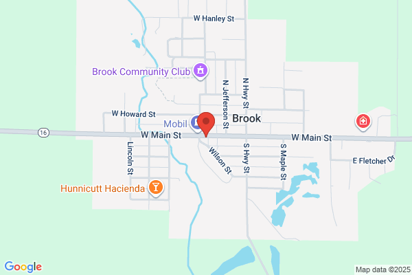 Brook Locker Plant