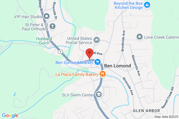 Ben Lomond Gas Station