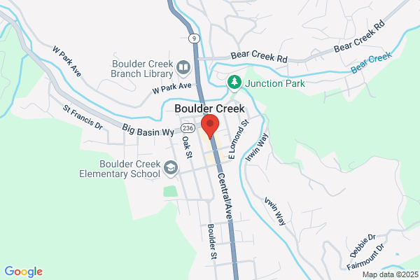 Boulder Creek Liquor