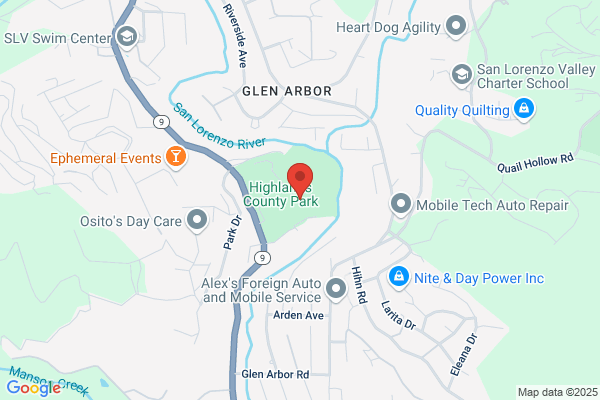 Highlands Park Senior Center