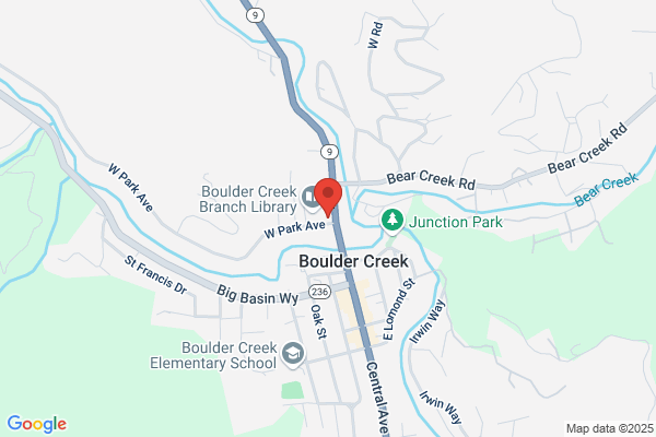 Massage of Boulder Creek