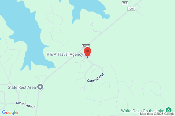 R & A Travel Agency, Independent Agent