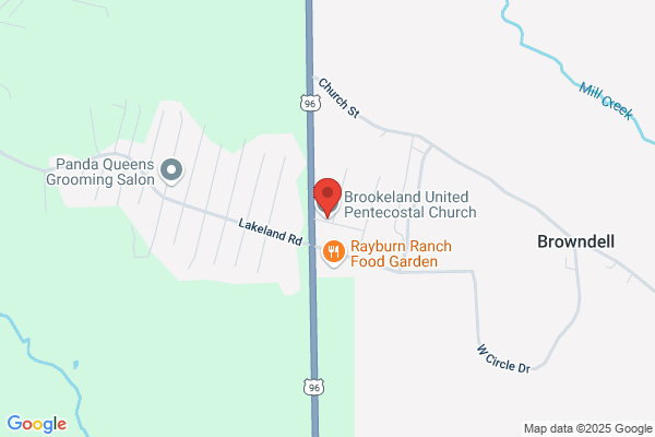 Brookeland United Pentecostal Church