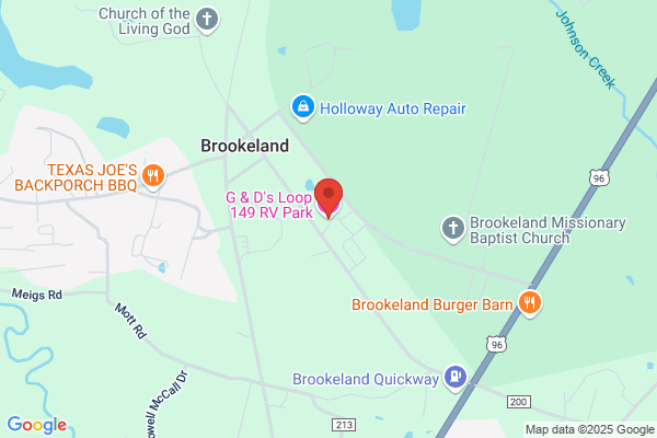 Loop 149 Rv Park