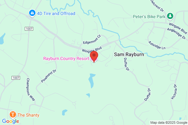 Rayburn Country Club