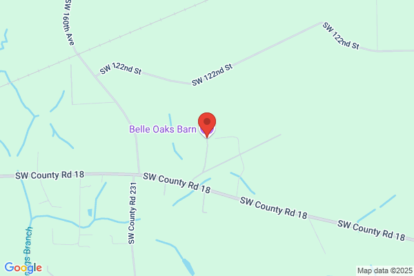 Belle Oaks Barn