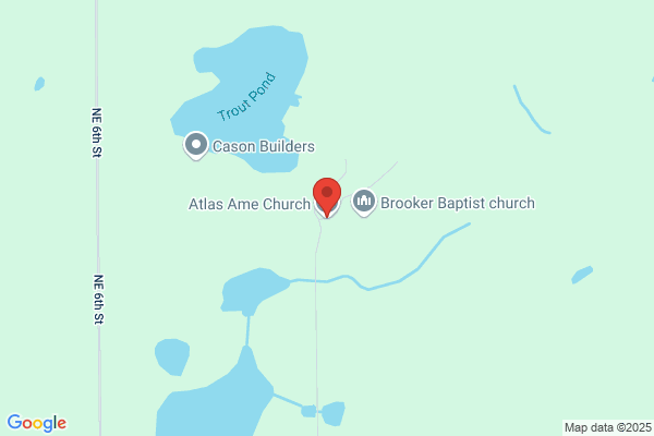 Atlas AME Church