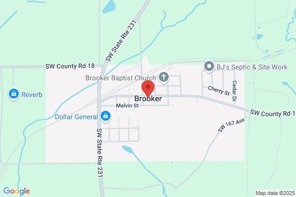 Brooker Pest Control