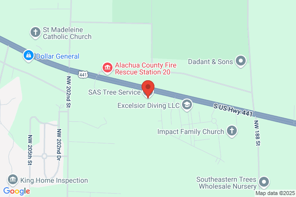 S & S Tree & Field Services, Inc