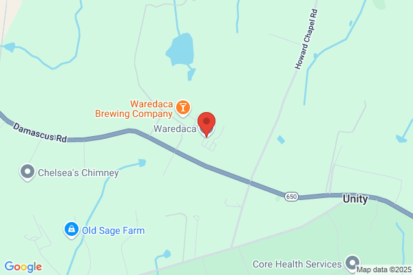 Camp Waredaca