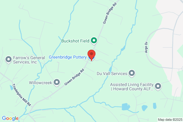 Greenbridge Pottery