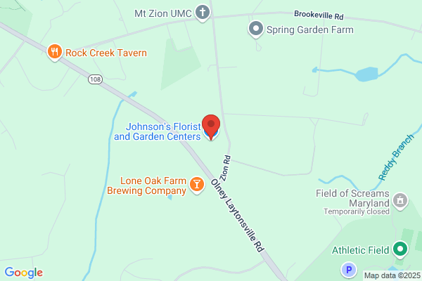 Johnson's Florist & Garden Centers