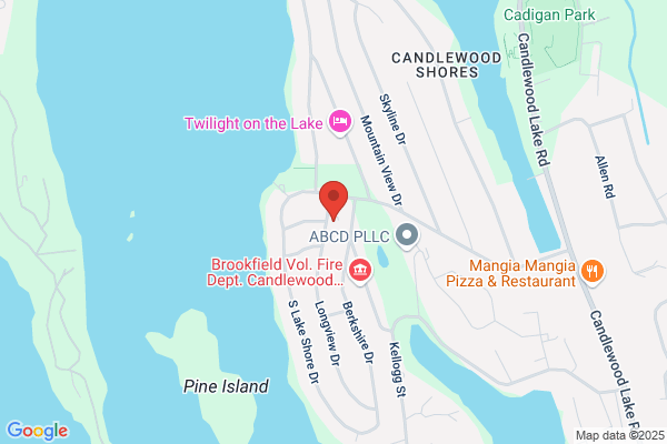 Candlewood Shores Tax District