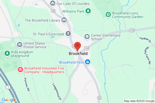 Brookfield Historical Society Inc