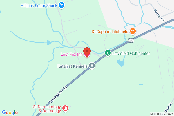 Fox Hill Inn the