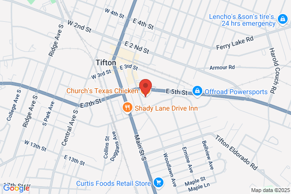 Church's Texas Chicken