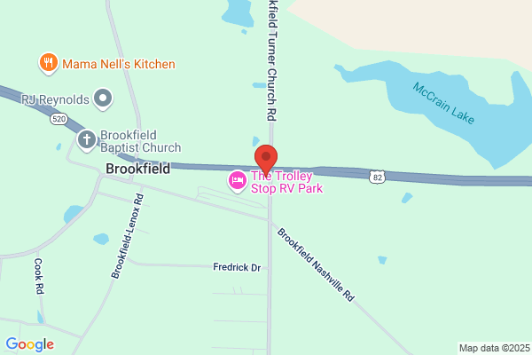 Brookfield General Store