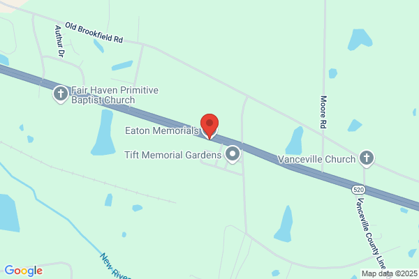 Eaton Memorials