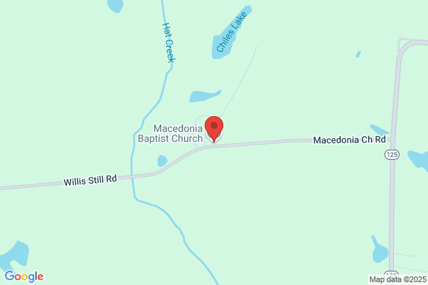 MacEdonia Baptist Church