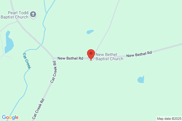 New Bethel Baptist Church