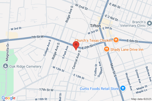 Rainey Used Cars-Tifton