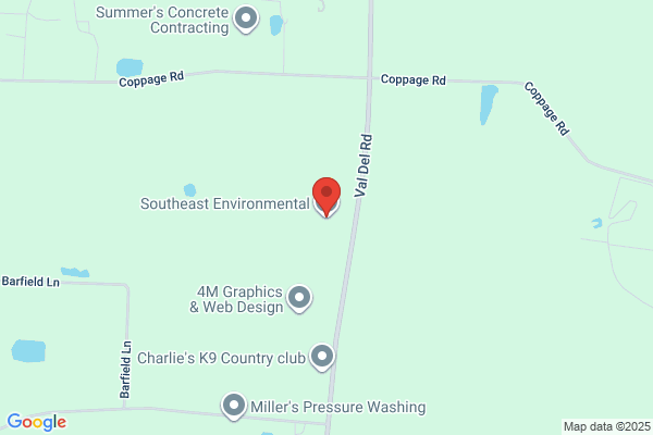 Southeastern Environmental Associates Inc