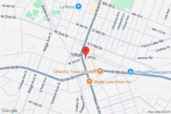 Tift Area Driver Improvement Clinic