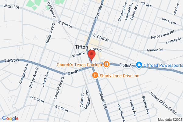 Tift Eye Care