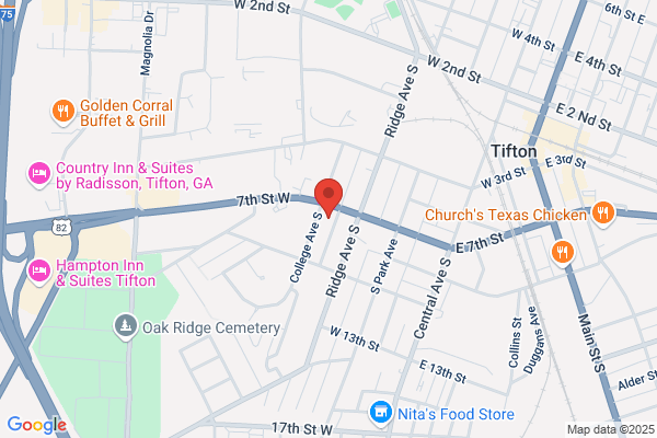 Tifton Auto Paint & Supplies