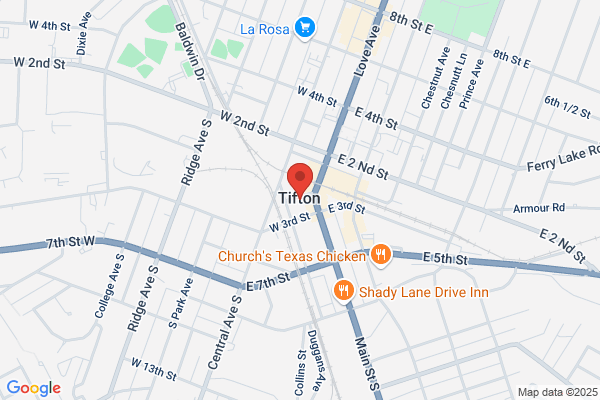 Tifton City of, City Hall, City Clerk