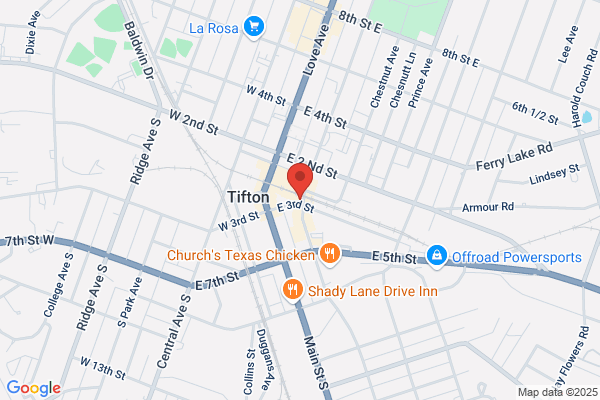 Tifton Terminal Railway