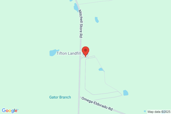Tifton-Tift County Sanitation