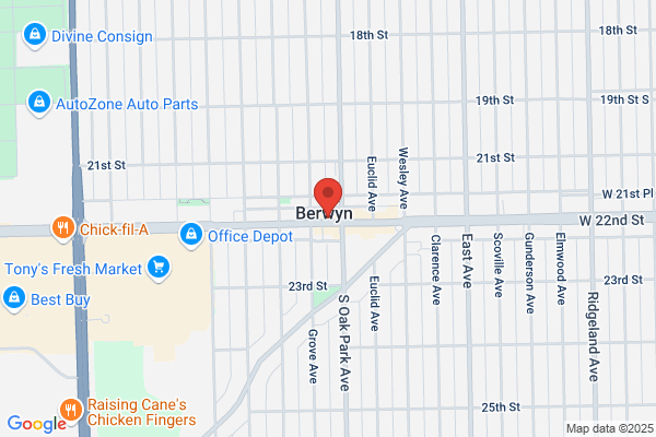 Berwyn Garage