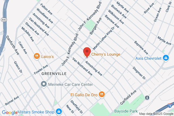 Cherry Lounge