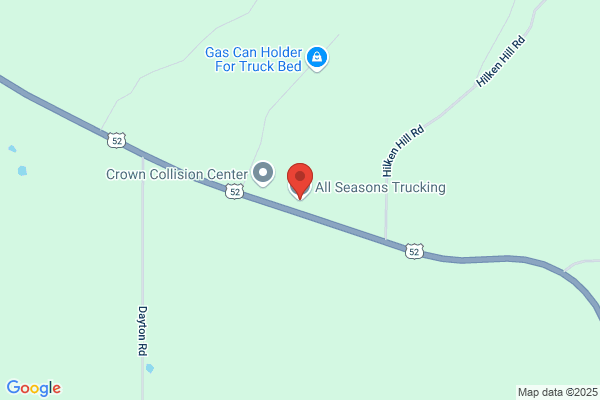 All Seasons Trucking Services Inc