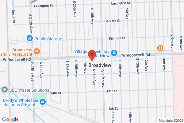 Wesleyan Church of Broadview the