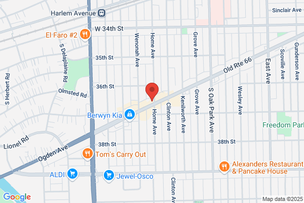 Webster Dental Care of Berwyn
