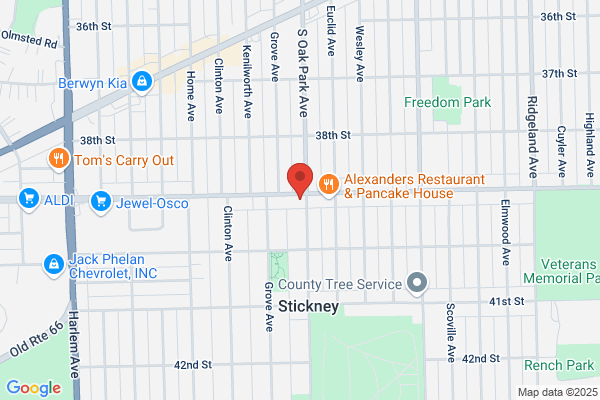 Pershing Gardens Healthcare Center